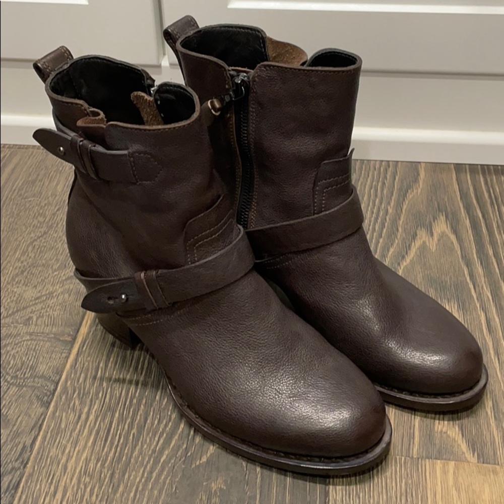 Rag&Bone Harper Moto boots